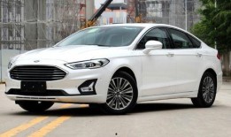 新蒙迪欧最新爆料,豪华升级，智能驱动，引领未来出行潮流